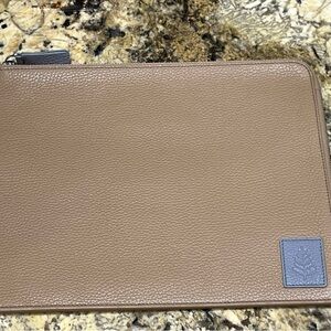 Leather Four Seasons Exclusive Travel Bag